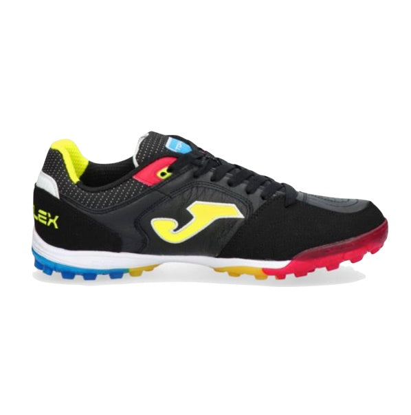 TOP FLEX 2101 NERO-GIALLO FLUOR TURF