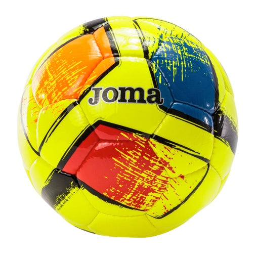 PALLONE JOMA DALI II GIALLO FLÚOR