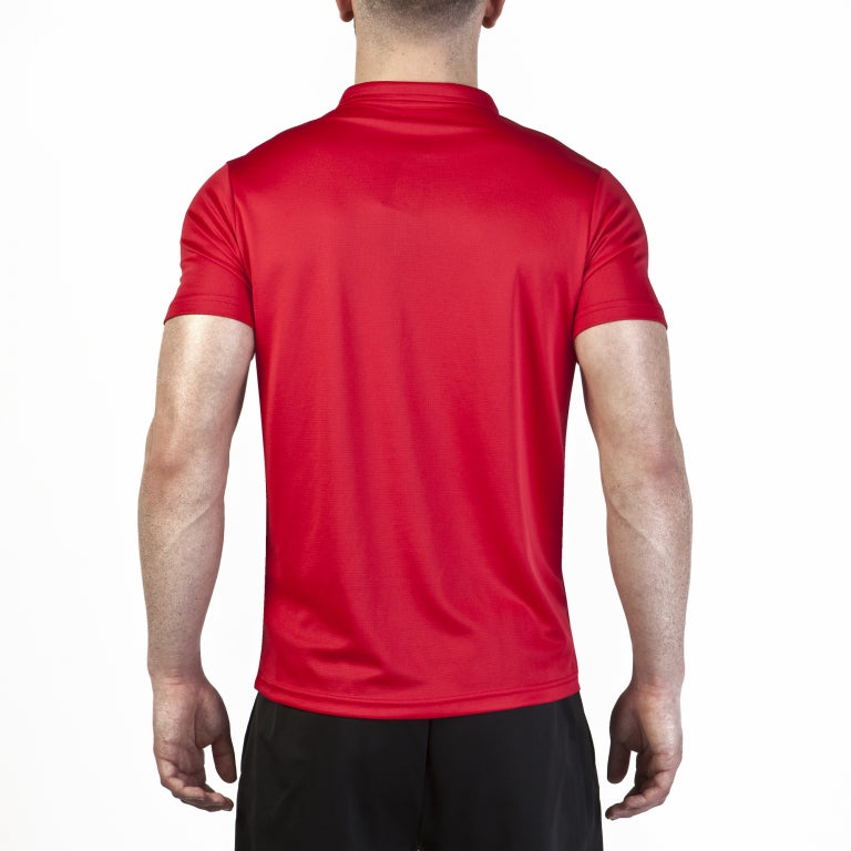 POLO HOBBY ROSSA M/C