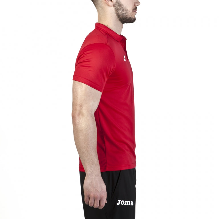 POLO HOBBY ROSSA M/C