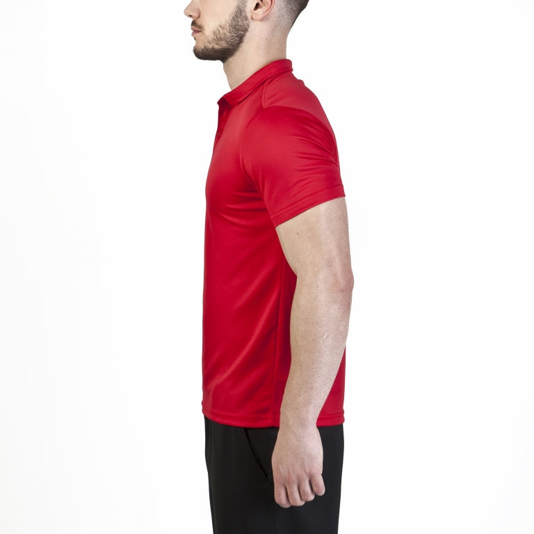 POLO HOBBY ROSSA M/C
