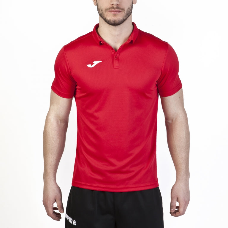 POLO HOBBY ROSSA M/C