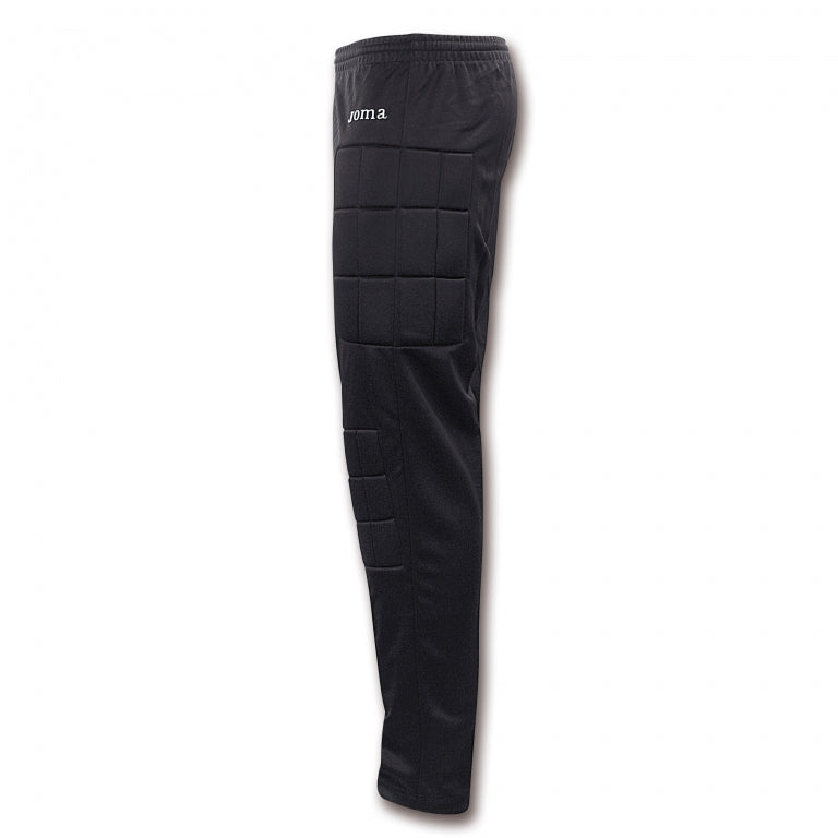 JOMA PANTALONE LUNGO PORTIERE NERO