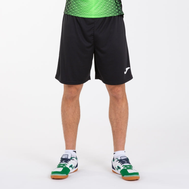 PANTALONCINO NOBEL MICRO-MESH NERO