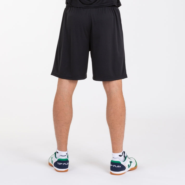 PANTALONCINO NOBEL MICRO-MESH NERO