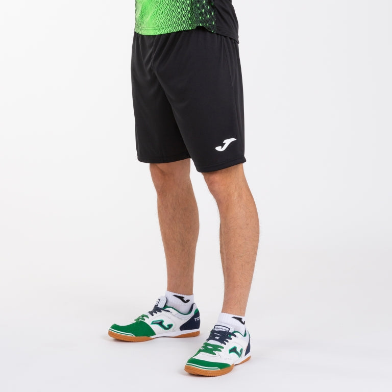 PANTALONCINO NOBEL MICRO-MESH NERO