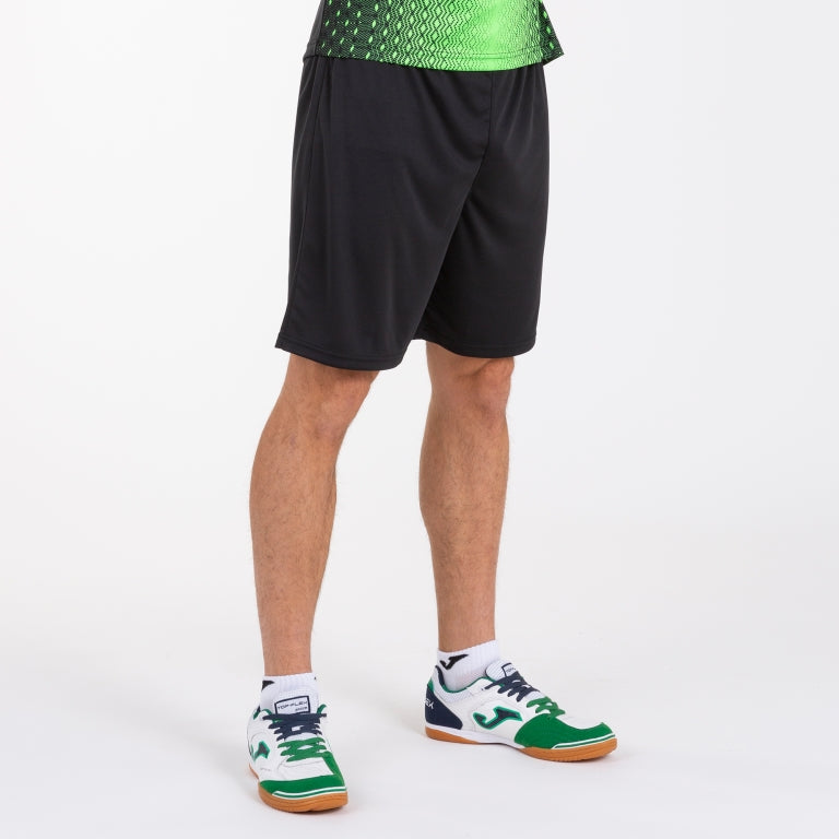 PANTALONCINO NOBEL MICRO-MESH NERO