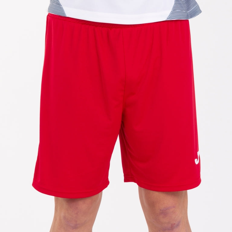 PANTALONCINO NOBEL MICRO-MESH ROSSO