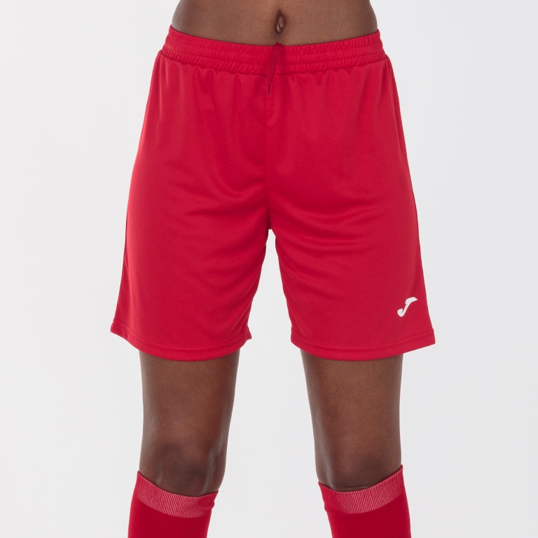 PANTALONCINO NOBEL MICRO-MESH ROSSO