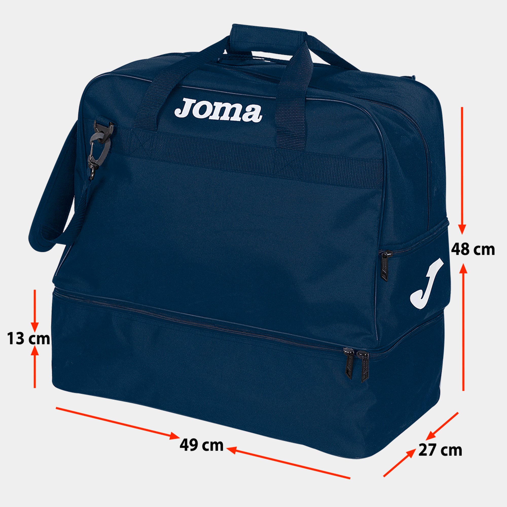 BORSA MEDIA TRAINING III BLU