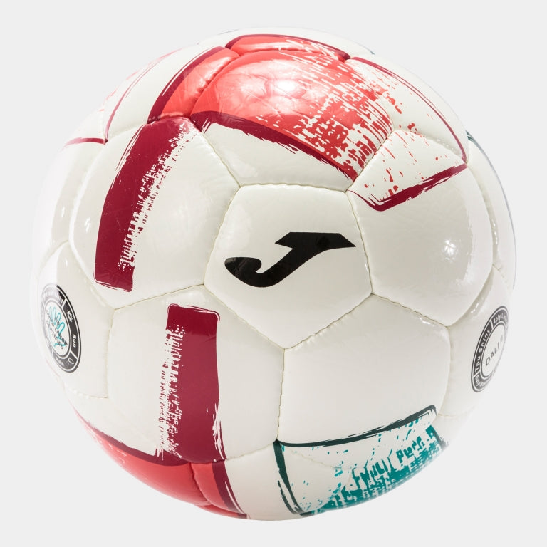 PALLONE JOMA DALI II ROSSO-VERDE