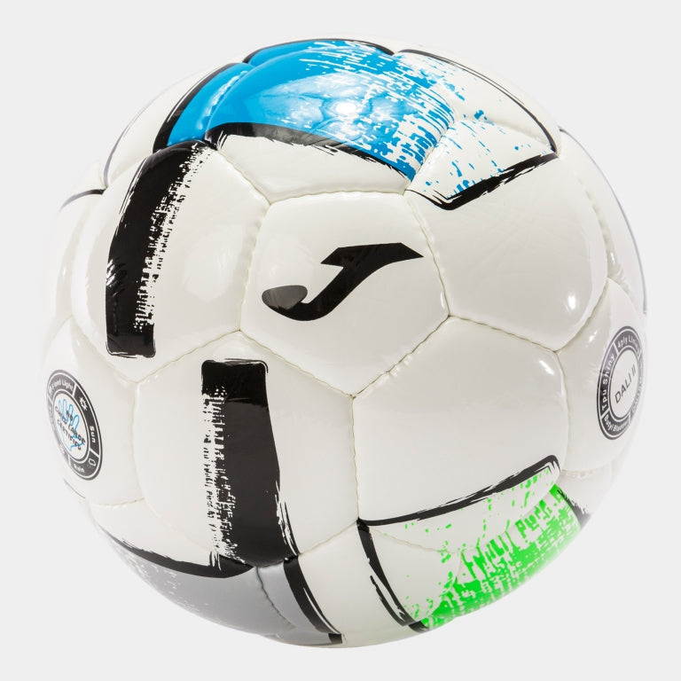 PALLONE JOMA DALI II GRIGIO-VERDE-AZZURRO