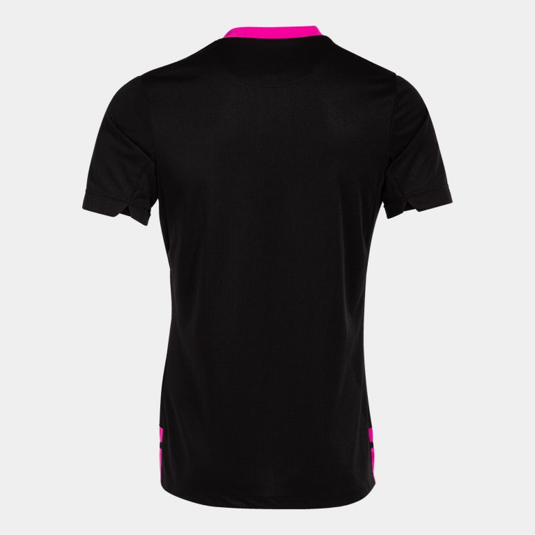 MAGLIA RANKING NEGRO ROSA FLÚOR