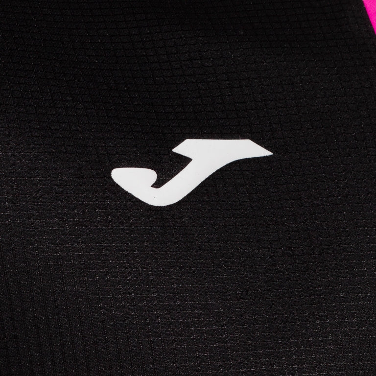 MAGLIA RANKING NEGRO ROSA FLÚOR