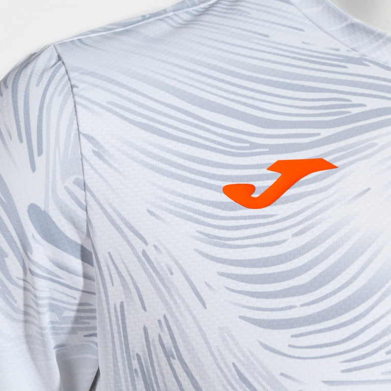 MAGLIA CHALLENGE BLANCO GREY