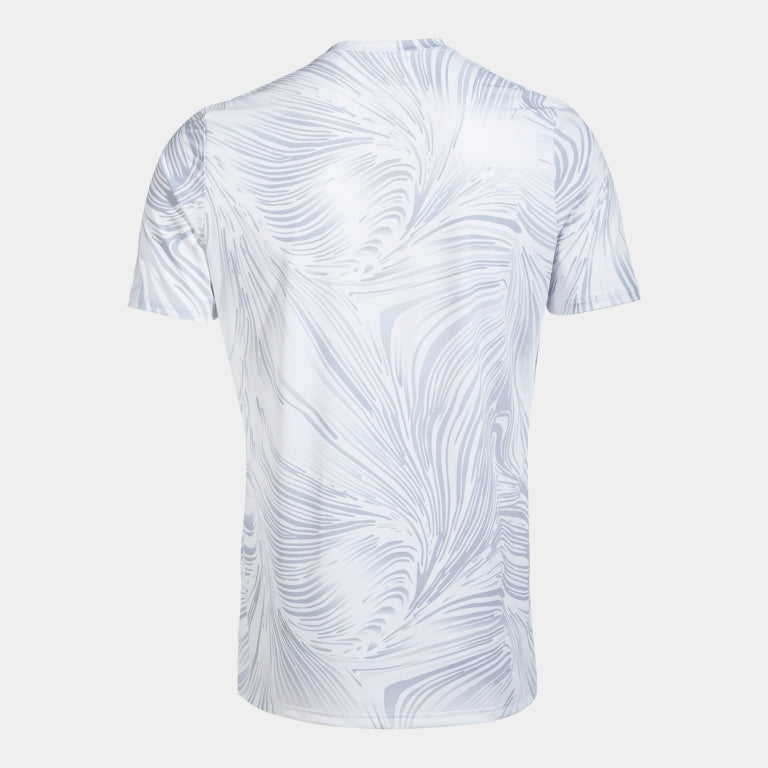 MAGLIA CHALLENGE BLANCO GREY