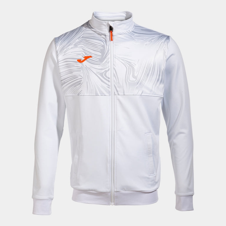 GIACCA CHALLENGE BIANCO