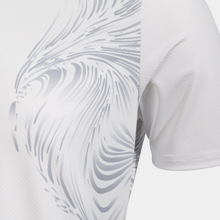 MAGLIA CHALLENGE BLANCO