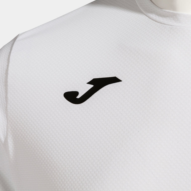 MAGLIA CHALLENGE BLANCO NARANJA