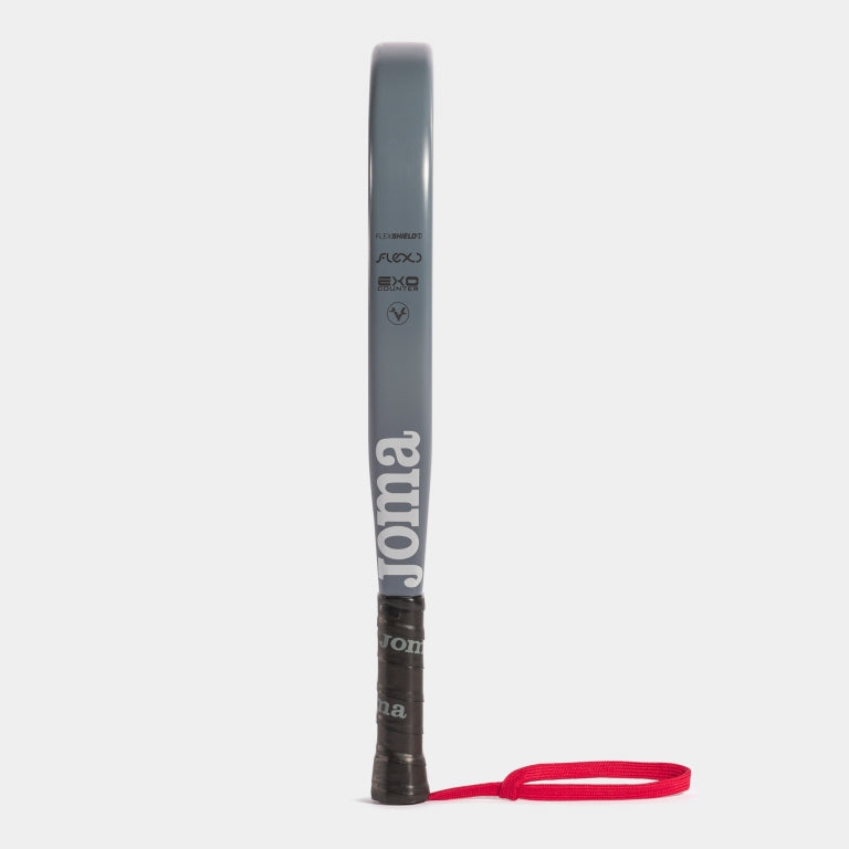 RACCHETTA PADEL SLAM PRO GRIS VERDE