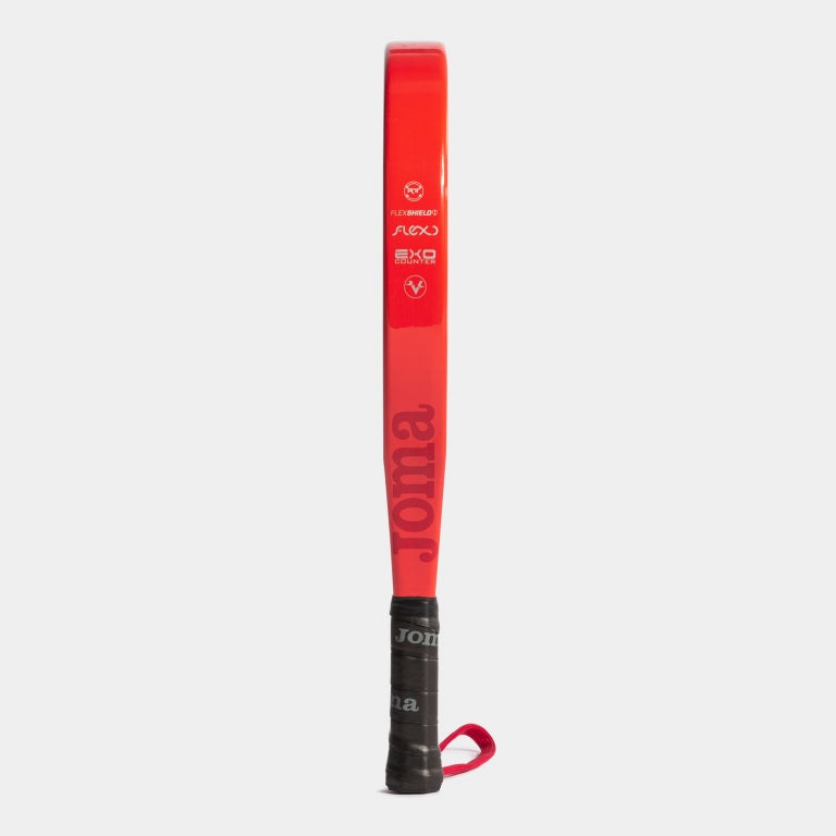 RACCHETTA PADEL TOURNAMENT ROJO NEGRO