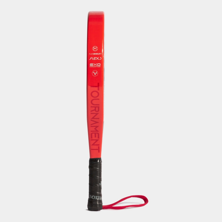 RACCHETTA PADEL TOURNAMENT ROJO NEGRO