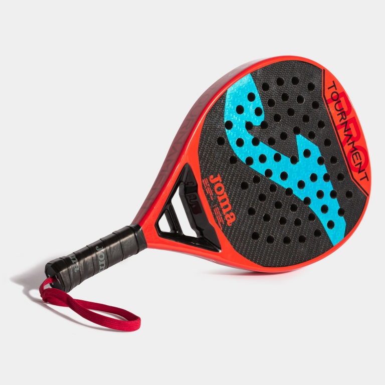 RACCHETTA PADEL TOURNAMENT ROJO NEGRO