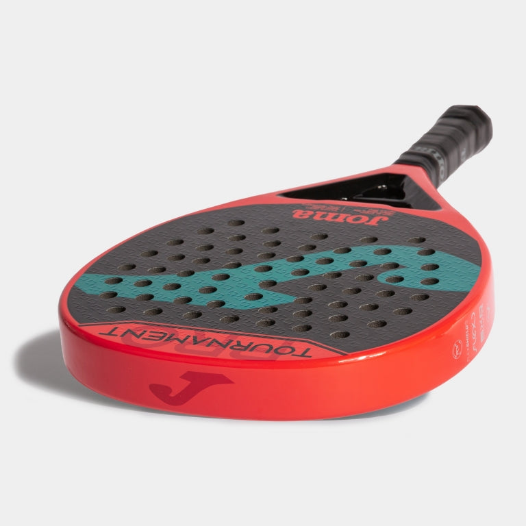 RACCHETTA PADEL TOURNAMENT ROJO NEGRO