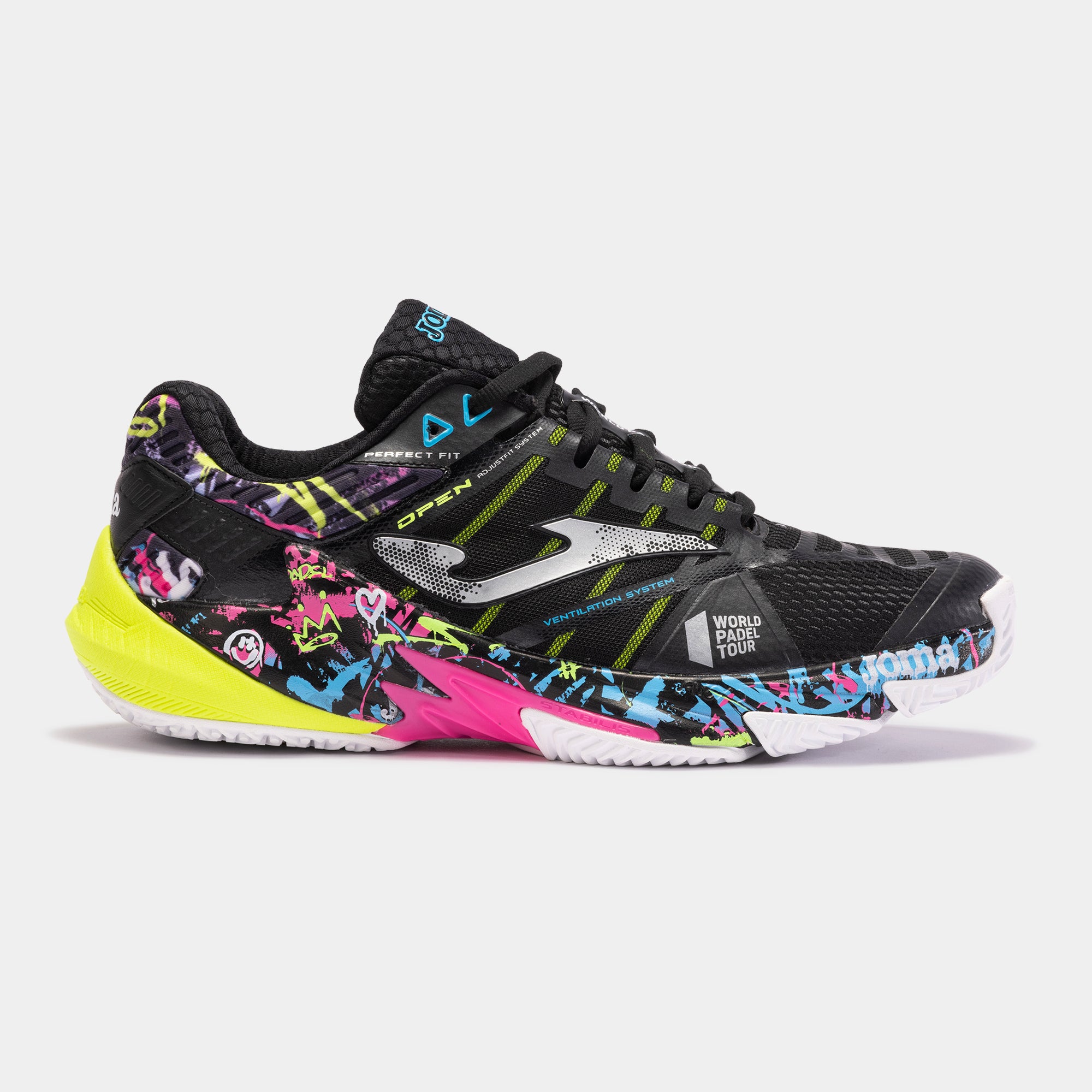 T.OPEN 2351 NEGRO