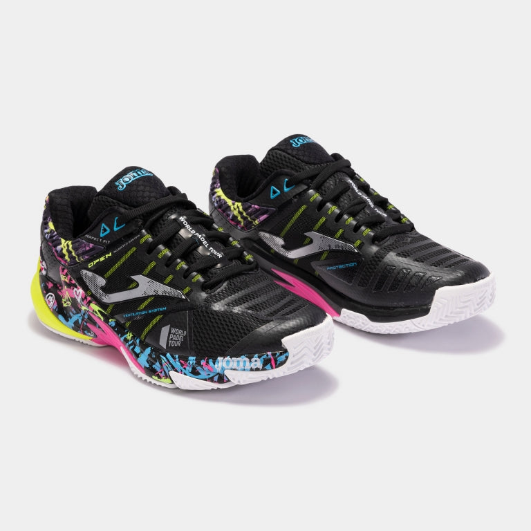 T.OPEN LADY 2351 NEGRO