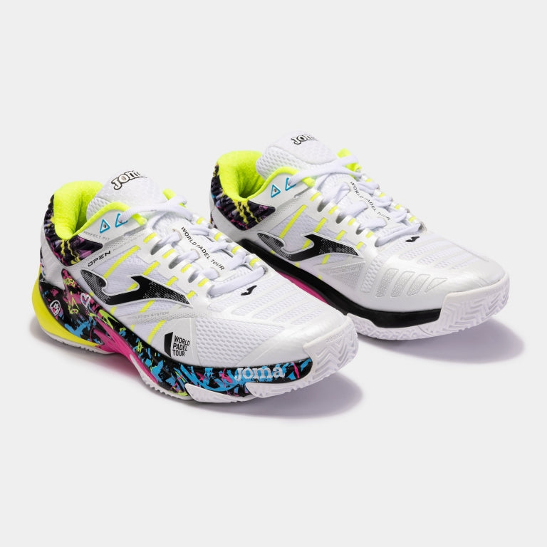 T.OPEN LADY 2352 BLANCO