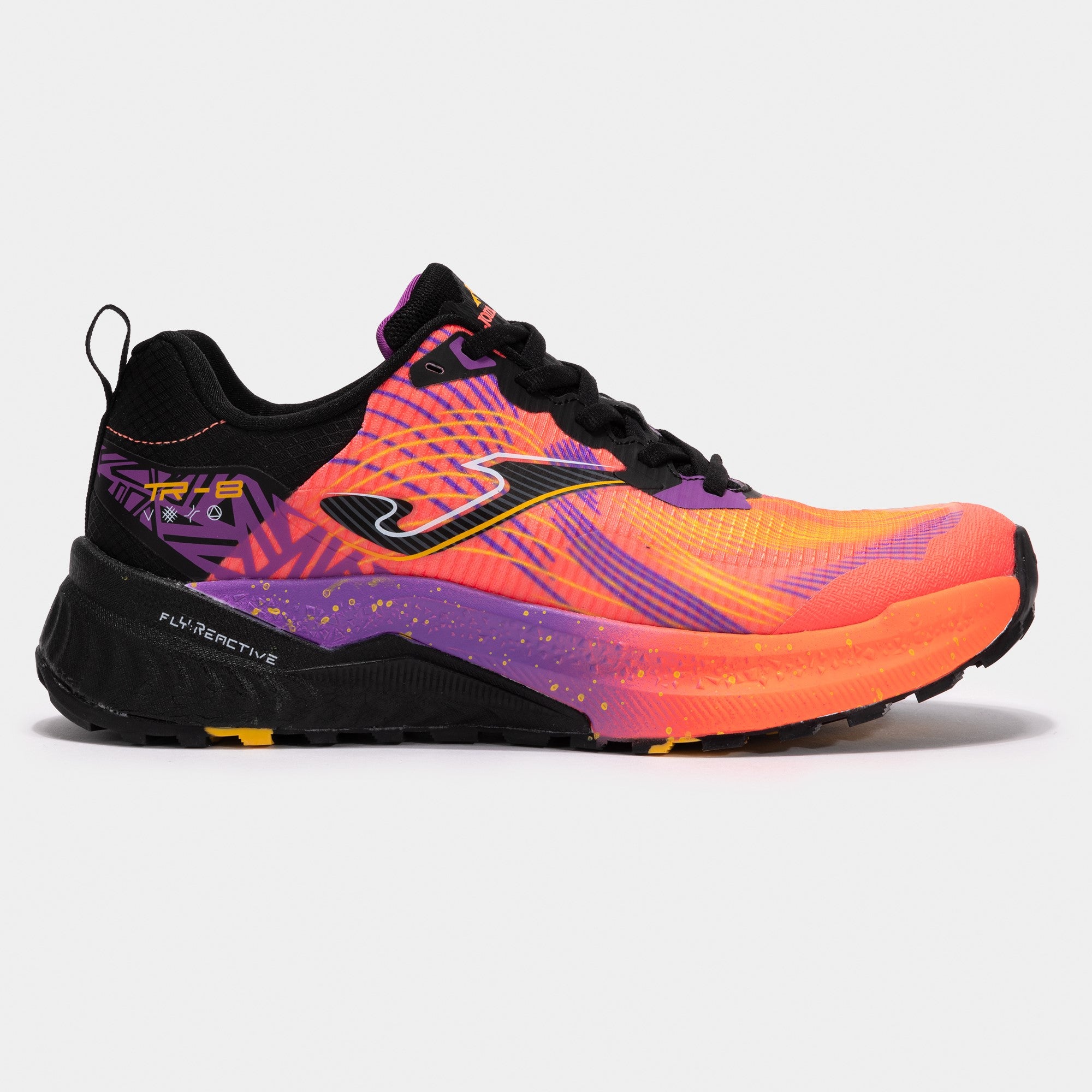 TR-8 MEN 2507 CORAL