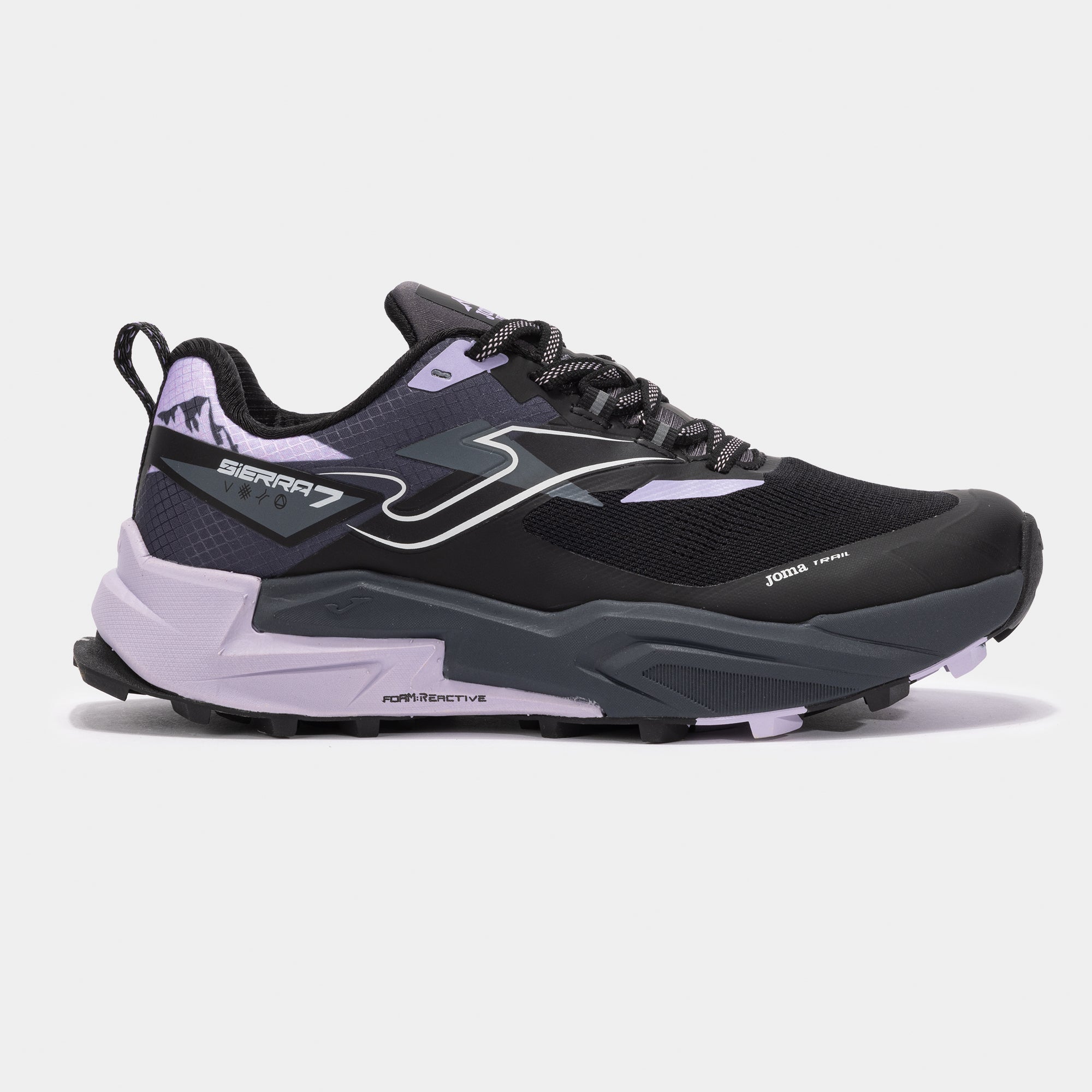 SIERRA LADY 2501 NEGRO