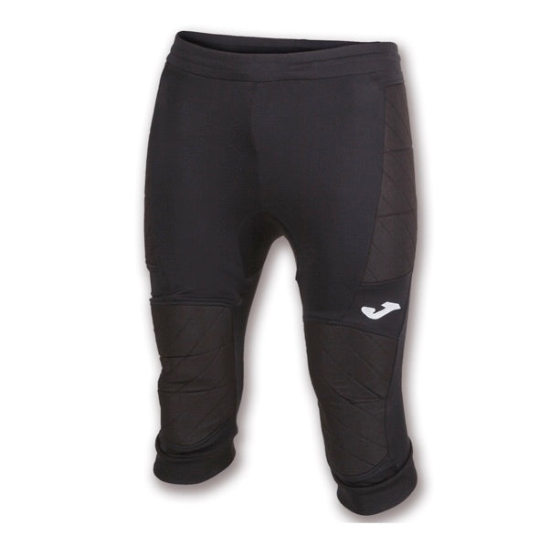 JOMA PANTALONE 3/4 PROTECT PORTERO NEGRO