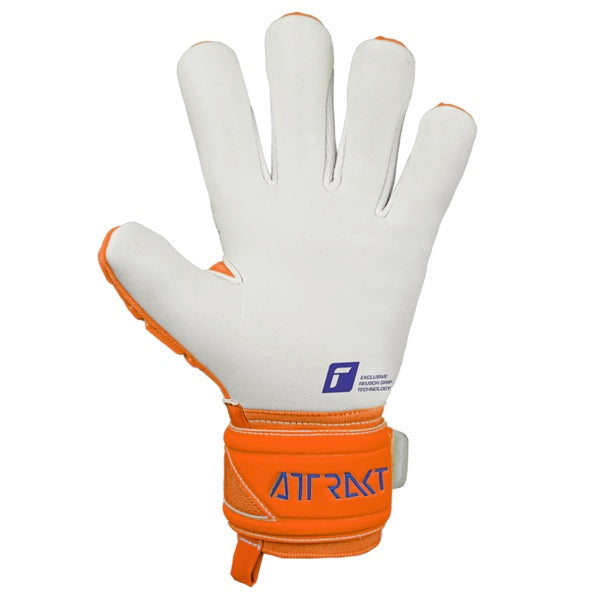 REUSCH ATTRAKT FREEGEL SILVER JUNIOR