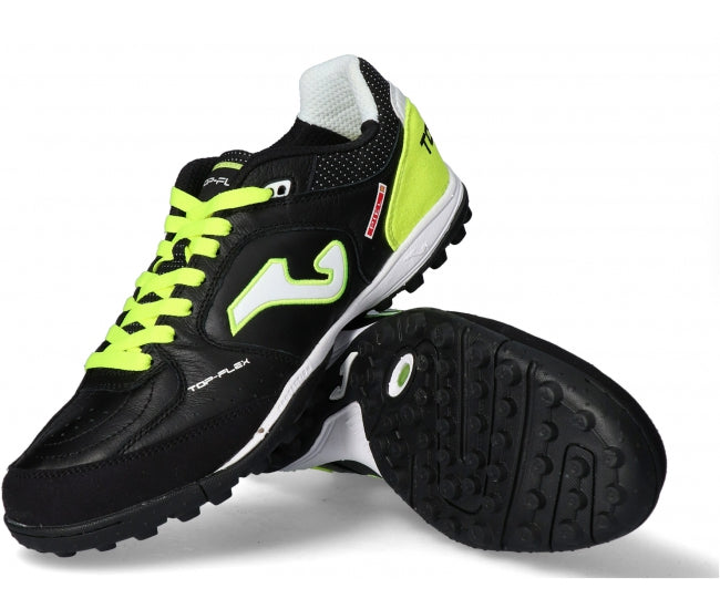 TOP FLEX 2001 NERO-GIALLO FLUOR TURF