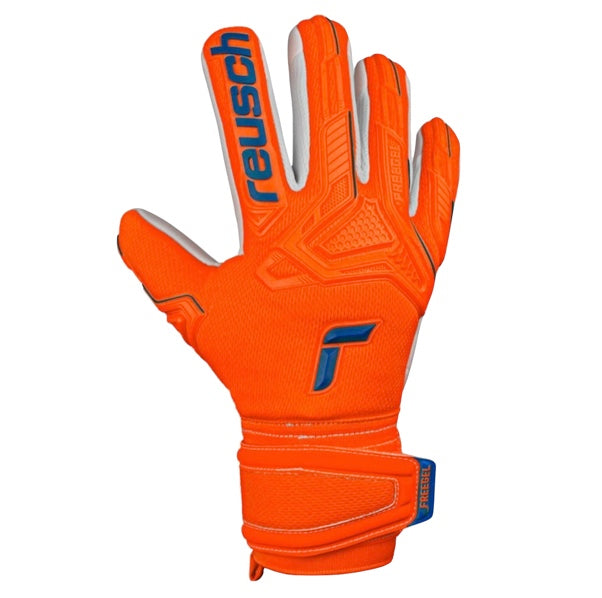 REUSCH ATTRAKT FREEGEL SILVER JUNIOR