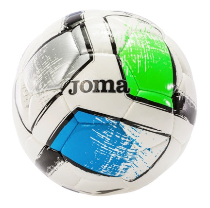 PALLONE JOMA DALI II GRIGIO-VERDE-AZZURRO