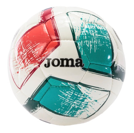 PALLONE JOMA DALI II ROSSO-VERDE