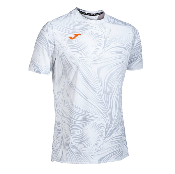 MAGLIA CHALLENGE BLANCO GREY