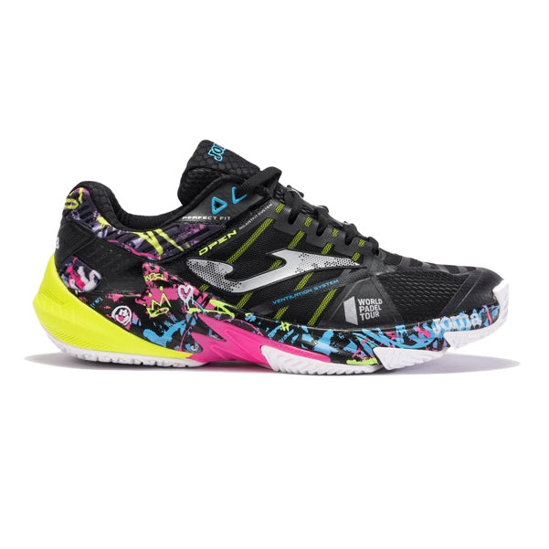 T.OPEN LADY 2351 NEGRO
