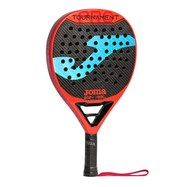 RACCHETTA PADEL TOURNAMENT ROJO NEGRO
