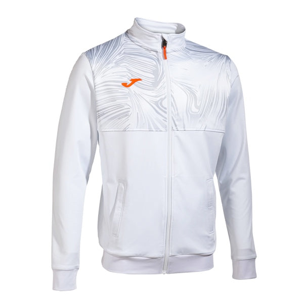 GIACCA CHALLENGE BIANCO