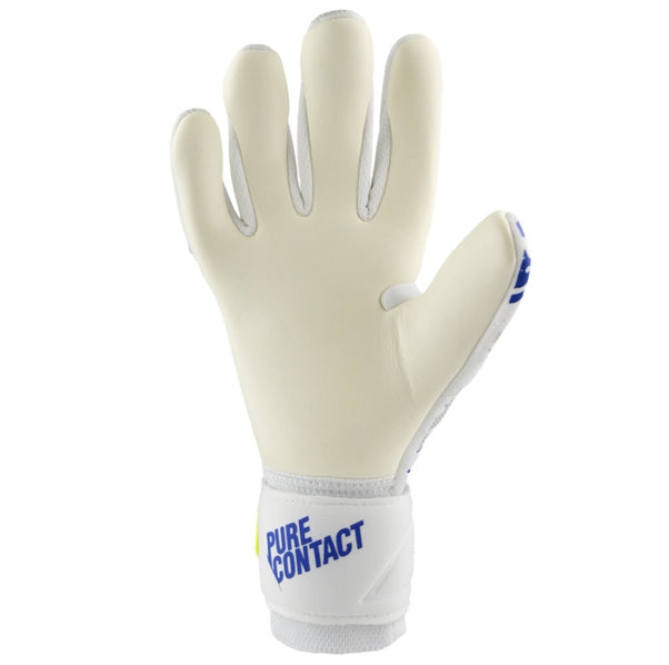 REUSCH PURE CONTACT SILVER JUNIOR