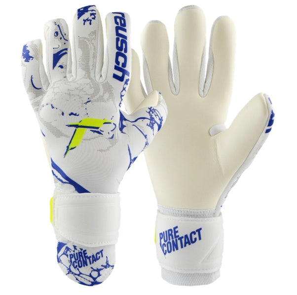 REUSCH PURE CONTACT SILVER JUNIOR