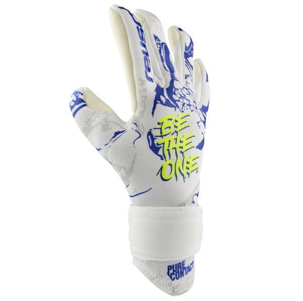 REUSCH PURE CONTACT SILVER JUNIOR