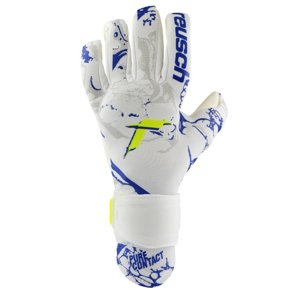 REUSCH PURE CONTACT SILVER JUNIOR