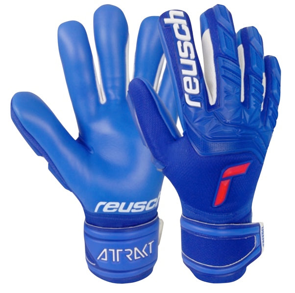 REUSCH ATTRAKT FREEGEL SILVER