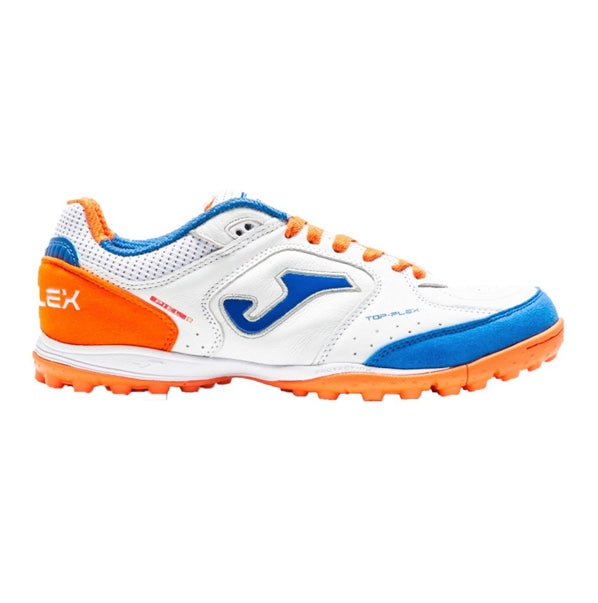 TOP FLEX 942 BIANCO-ARANCIO TURF