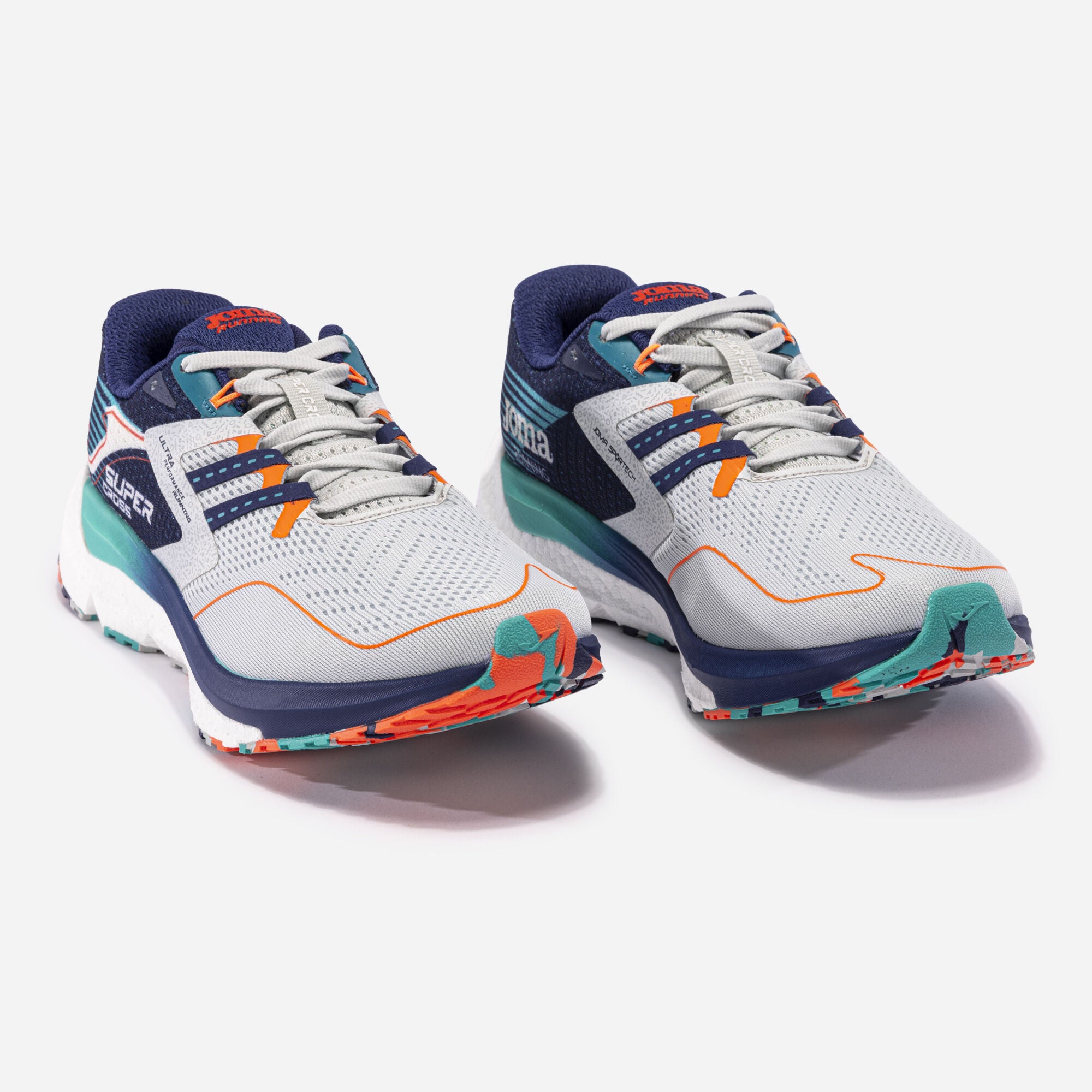 SUPER CROSS 2312 GREY